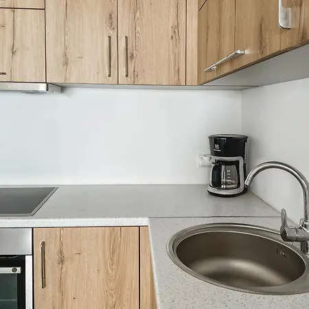 Esca Sea View Appartement *