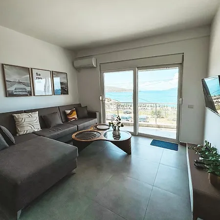 Esca Sea View Apartament