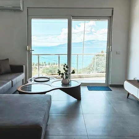 Apartament Esca Sea View Saranda
