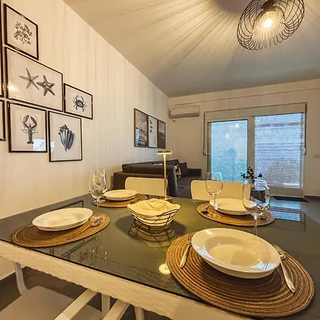 Esca Sea View * Saranda