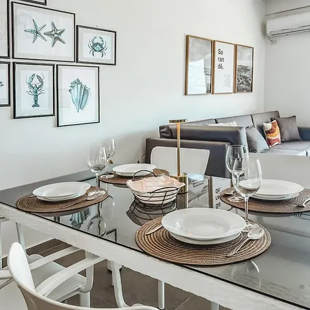 Esca Sea View * Saranda