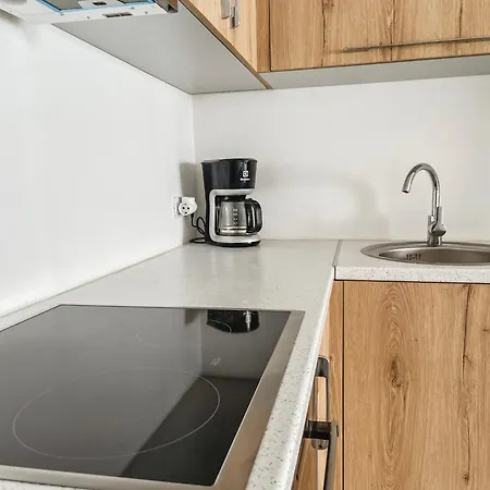 Esca Sea View Apartment *