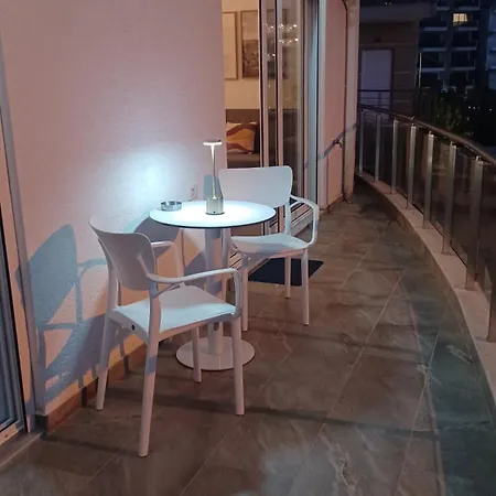 Esca Sea View Saranda