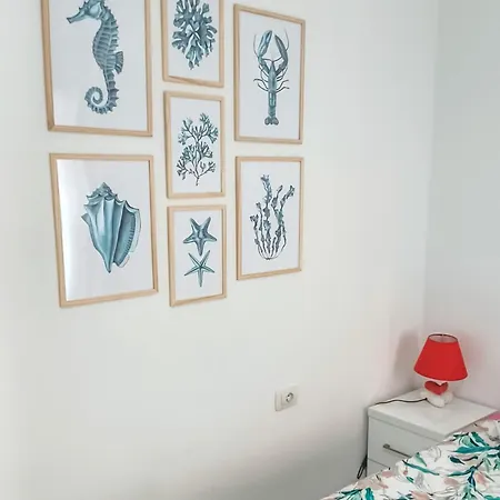 Apartment Esca Sea View