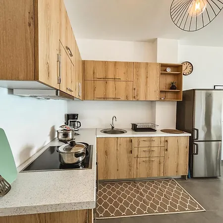 Esca Sea View Apartment