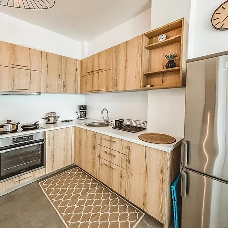 Esca Sea View Apartment *