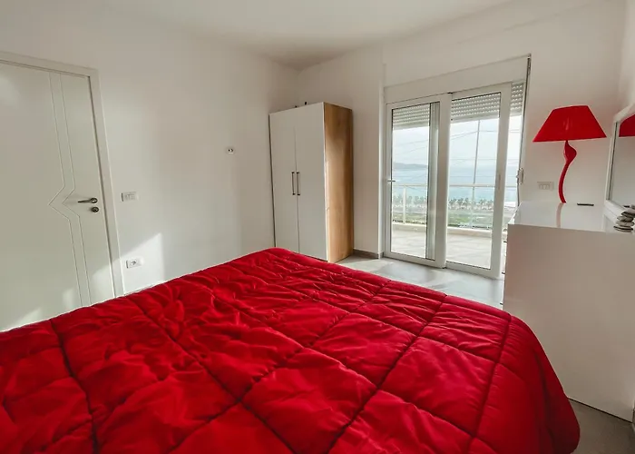 Apartmán Esca Sea View *