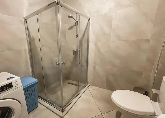 Esca Sea View Apartmán Sarandë