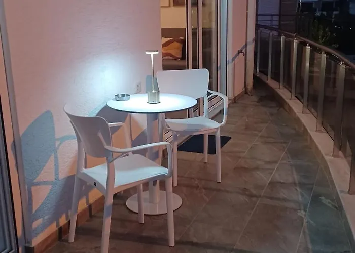 Esca Sea View Sarandë