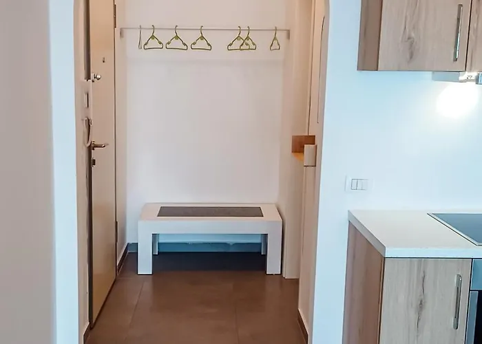 Apartmán Esca Sea View Sarandë