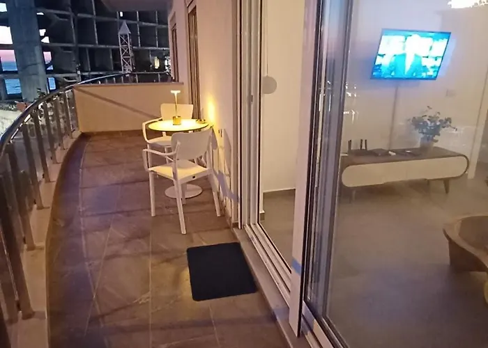 Esca Sea View Apartmán