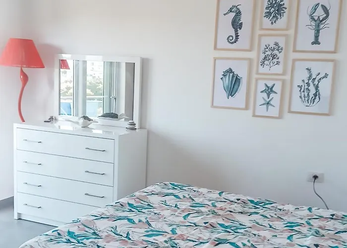 Apartmán Esca Sea View