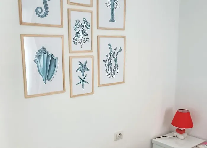 公寓 Esca Sea View