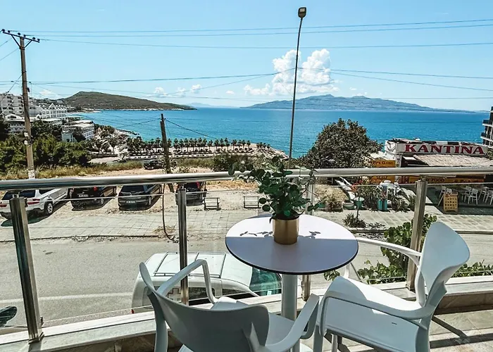 Esca Sea View * Sarandë