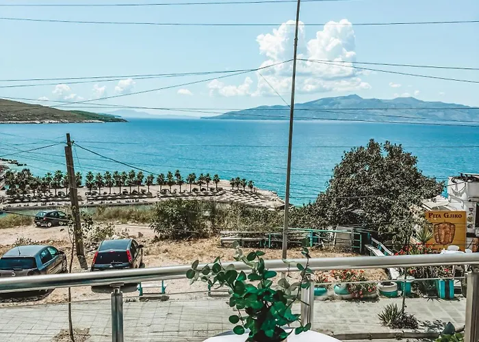 Apartmán Esca Sea View