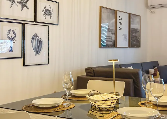 Apartmán Esca Sea View