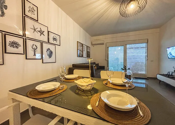 Esca Sea View * Sarandë