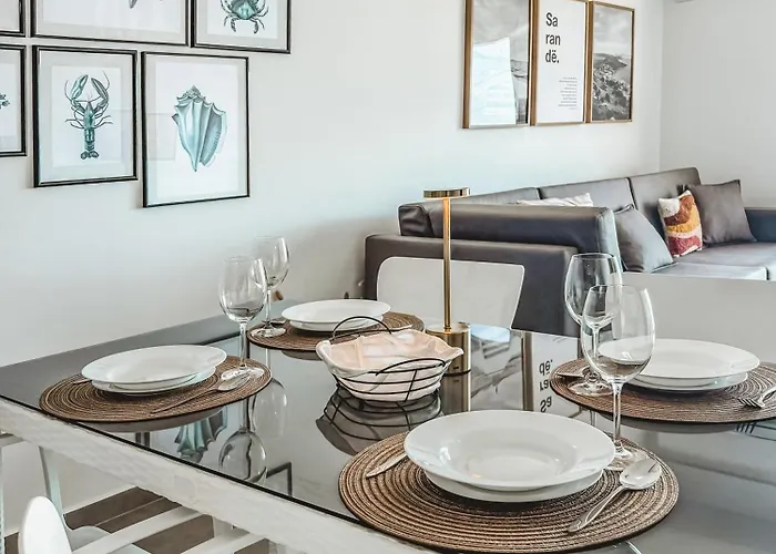 Esca Sea View * Sarandë